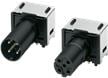 Conectores M12 THR