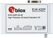 Kit de evaluación GNSS de alta precisión de banda completa EVK-X20P