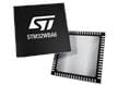 Microcontroladores inalámbricos STM32WBA6