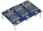 EVAL_MTR_48V150A_GaN Evaluation Board