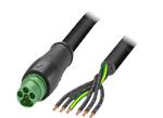 Phoenix Contact S15 Power Circular Connectors