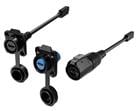 Rugged MRU USB-C® Connectors & Cable Assemblies