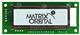 Matrix Orbital GLK12232A-25-SM-GW-VS-E