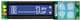 Matrix Orbital LK162A-4T-USB-WB-E