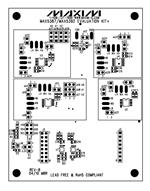 Imagen ampliada de Analog Devices / Maxim Integrated MAX5392EVMINIQU+