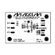 Analog Devices / Maxim Integrated MAX4073EVKIT+