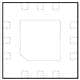 Analog Devices / Maxim Integrated MAX25611AATC/VY+
