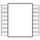Analog Devices / Maxim Integrated MAX17841BGUE/V+