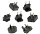 MEAN WELL AC PLUG-MIX5