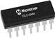Microchip Technology 23LCV04M-I/P