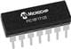 Microchip Technology PIC16F17125-E/P