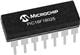 Microchip Technology PIC16F18025-E/P