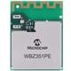 Microchip Technology PIC32CX5109BZ31048T-V/ZWX