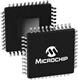Microchip Technology PIC18F45Q10-E/PTVAO