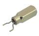 Micro Crystal MS1V-T1K 32.768kHz 7.0pF 10ppm TA QC Au