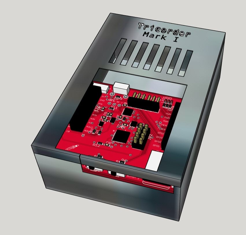 Tricorder Project