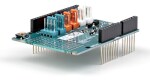 Arduino 9 Axes Motion Shield
