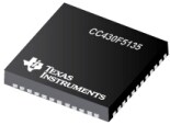 Texas Instruments CC430 16-bit RF MCUs