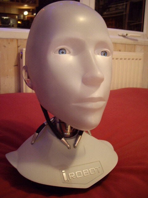 A Funny Thing Happened on the Way to Becoming Human Figure 7
