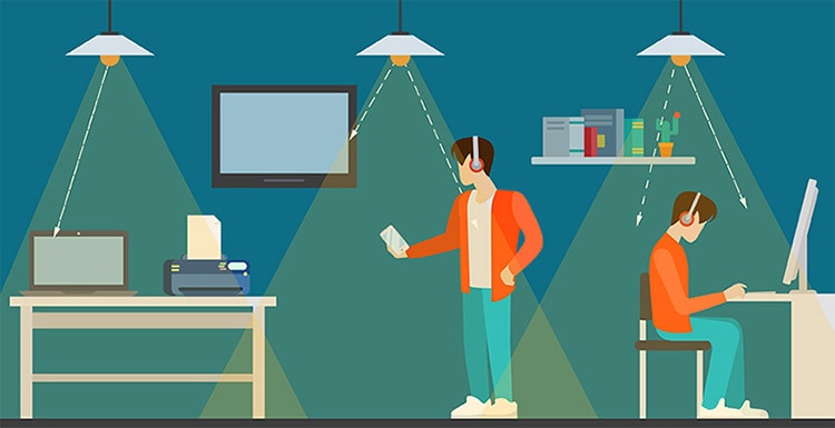 Li-Fi Technology image