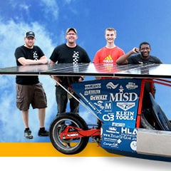 MISD Shine Runners