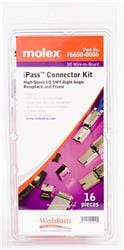 Imagen ampliada de Molex 76650-0006