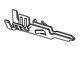 Molex 43031-0003 (Cut Strip)