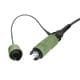 Neutrik NKO2M3-FG-0-150