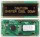 Newhaven Display NHD-0216K1Z-NSA-FBW-L