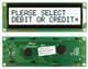 Newhaven Display NHD-0216SZ-FSW-FBW