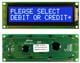 Newhaven Display NHD-0216SZ-NSW-BBW-33V3
