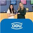 Pictured are April Kilman, Supplier Specialist, and Jaime Plank, Supplier Management Director