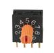 NKK Switches FR01KR10H-S