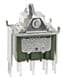 NKK Switches M2022TXW13/CUL-235A-DC