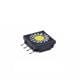 NKK Switches FR02FC16P-R