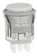 NKK Switches LB25CGW01-H
