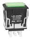 NKK Switches LB26RKW01-5F-JF