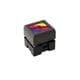 NKK Switches IS-L0107-IS15BBFP4RGB