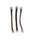 Olimex Ltd. QW-ST-CABLE-4-4-100MM