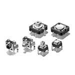 Imagen ampliada de Omron Electronics B3F-3100