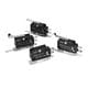 Omron Electronics D2SW-01L3H