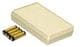 PacTec 67560-01-039 HP-4AA Bone Battery Door