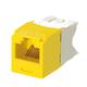 Panduit CJ6X88TGYL-24