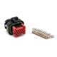 MicroStrain by HBK Mating Connector for SG-Link-200