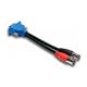 Pico Technology D9-dual BNC