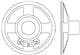 PUI Audio AS07045PR-R