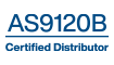 Logo Distribuidor Certificado AS9120B