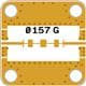 Quantic X-Microwave XR-A2B5-0404D