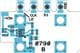 Quantic X-Microwave XR-A8E5-0604D