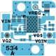 Quantic X-Microwave XR-B123-0404D-SP